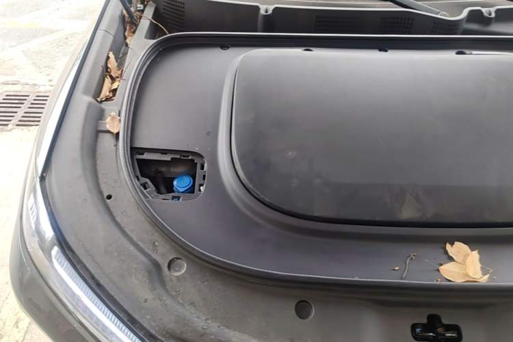 Used Deepal S07 2026 Model 550Ultra Huawei Qiankun ADS SE Edition Engine Bay Right