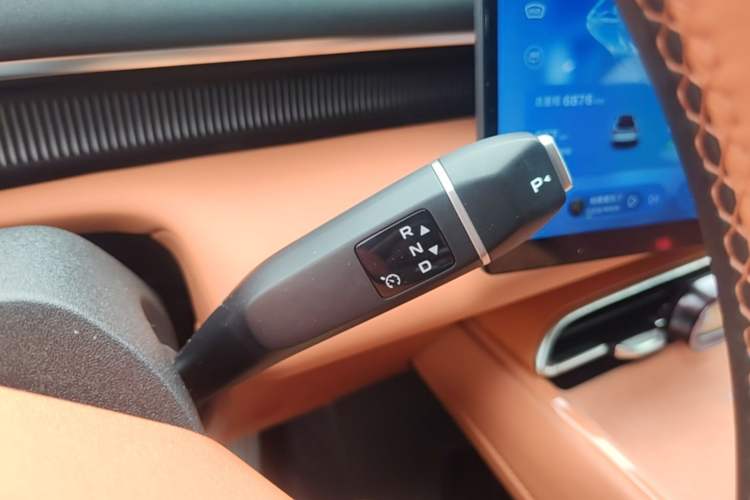 Used Deepal S07 2026 230Ultra with Huawei Qiankun ADS SE Edition Gear Lever