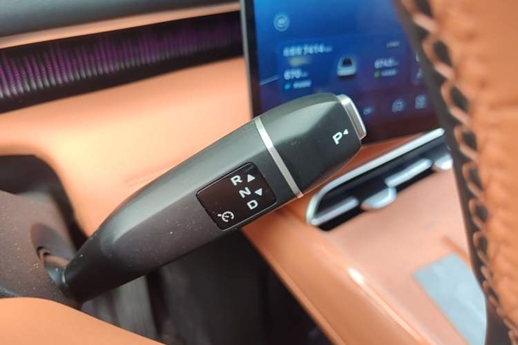 Used Deepal S07 2026 230Ultra with Huawei Qiankun ADS SE Edition Gear Lever