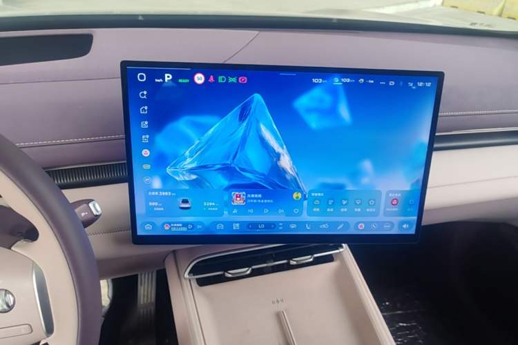 Used Deepal S07 2026 230Ultra with Huawei Qiankun ADS SE Edition Instrument Cluster