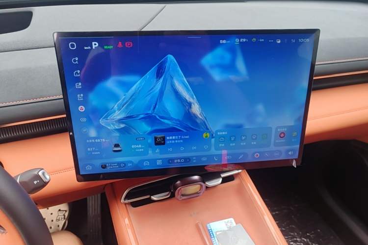 Used Deepal S07 2026 230Ultra with Huawei Qiankun ADS SE Edition Instrument Cluster