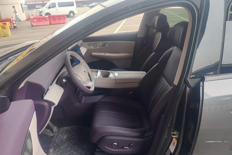 Used Deepal S07 2026 230Ultra with Huawei Qiankun ADS SE Edition Left Front Seat