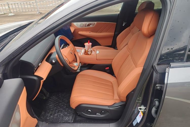 Used Deepal S07 2026 230Ultra with Huawei Qiankun ADS SE Edition Left Front Seat