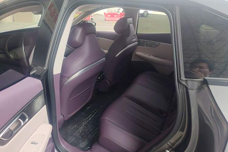 Used Deepal S07 2026 230Ultra with Huawei Qiankun ADS SE Edition Left Rear Seat