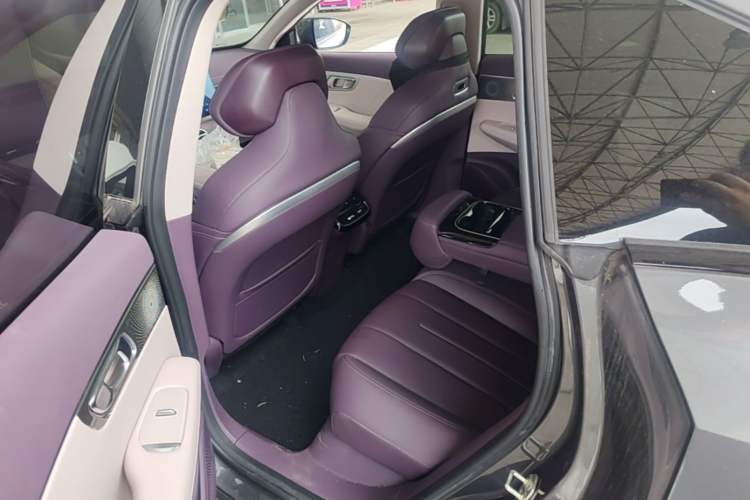 Used Deepal S07 2026 Model 550Ultra Huawei Qiankun ADS SE Edition Left Rear Seat