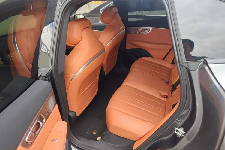 Used Deepal S07 2026 230Ultra with Huawei Qiankun ADS SE Edition Left Rear Seat