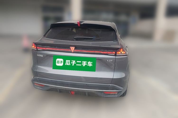 Used Deepal S07 2026 230Ultra with Huawei Qiankun ADS SE Edition Rear