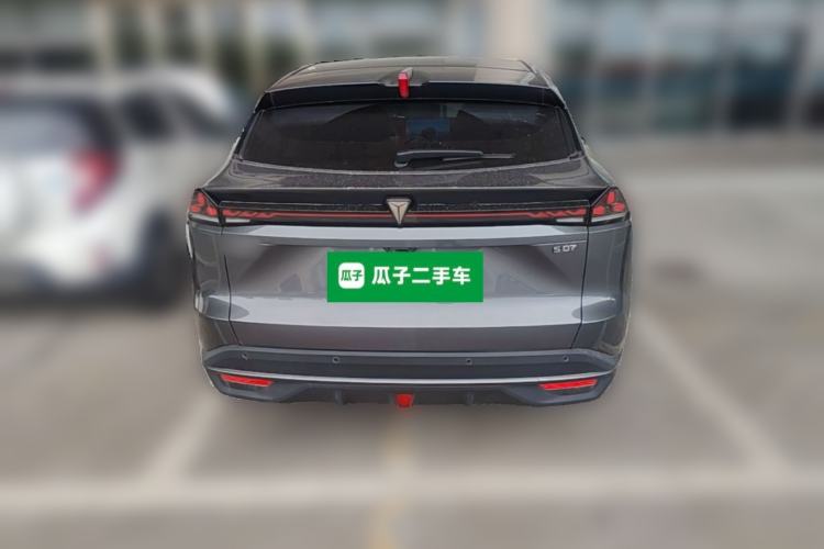 Used Deepal S07 2026 Model 550Ultra Huawei Qiankun ADS SE Edition Rear