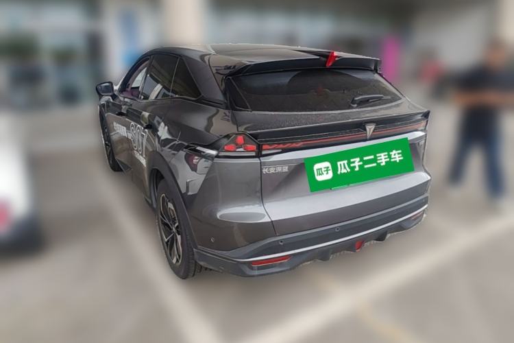 Used Deepal S07 2026 Model 550Ultra Huawei Qiankun ADS SE Edition Rear Left 45 Deg