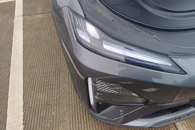 Used Deepal S07 2026 230Ultra with Huawei Qiankun ADS SE Edition Right Front Headlight