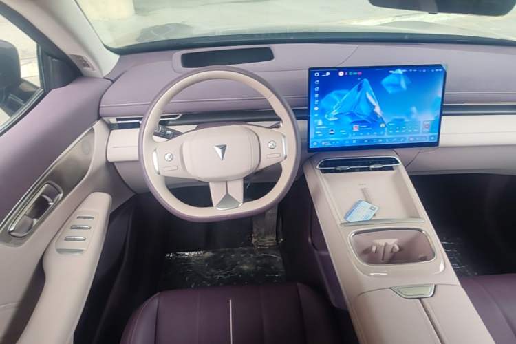 Used Deepal S07 2026 230Ultra with Huawei Qiankun ADS SE Edition Steering Wheel