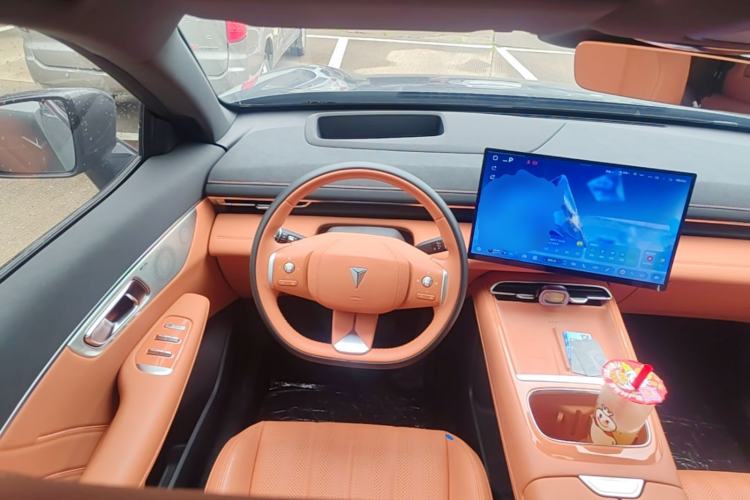 Used Deepal S07 2026 230Ultra with Huawei Qiankun ADS SE Edition Steering Wheel
