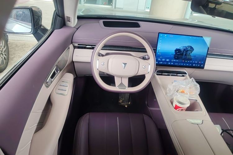 Used Deepal S07 2026 Model 550Ultra Huawei Qiankun ADS SE Edition Steering Wheel