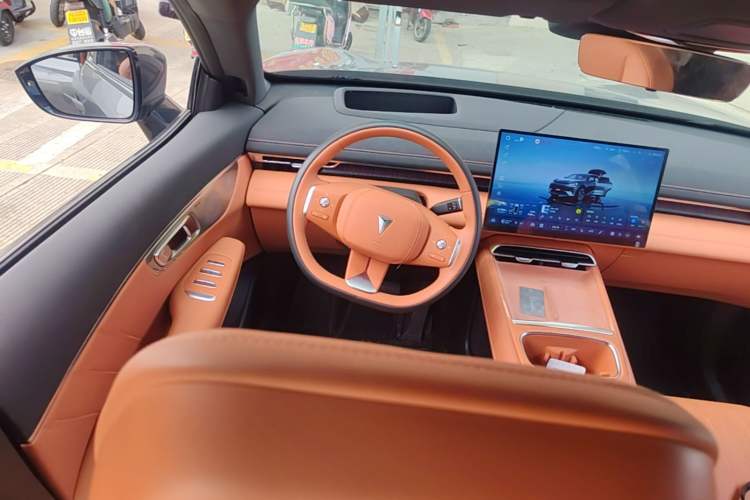 Used Deepal S07 2026 230Ultra with Huawei Qiankun ADS SE Edition Steering Wheel