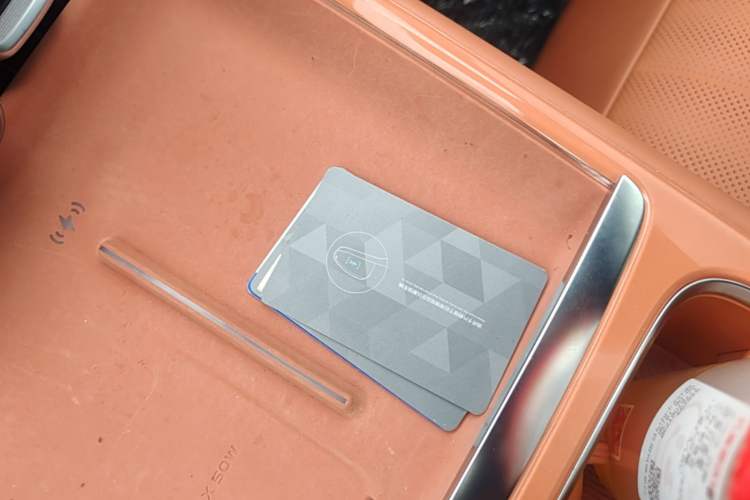 Used Deepal S07 2026 230Ultra with Huawei Qiankun ADS SE Edition Vehicle Key