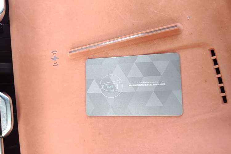Used Deepal S07 2026 230Ultra with Huawei Qiankun ADS SE Edition Vehicle Key