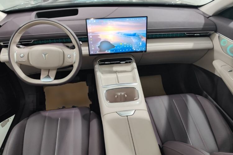 Used Deepal S07 2026 Model, 630 Ultra Huawei Qiankun Laser Version Center Console