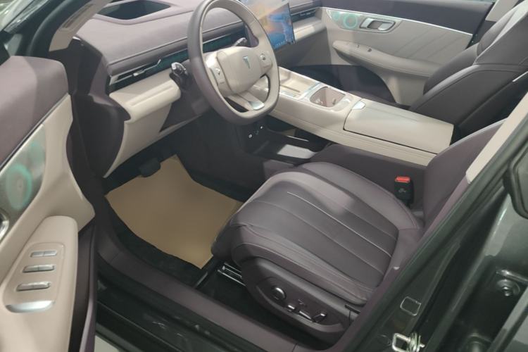 Used Deepal S07 2026 Model, 630 Ultra Huawei Qiankun Laser Version Driver Seat