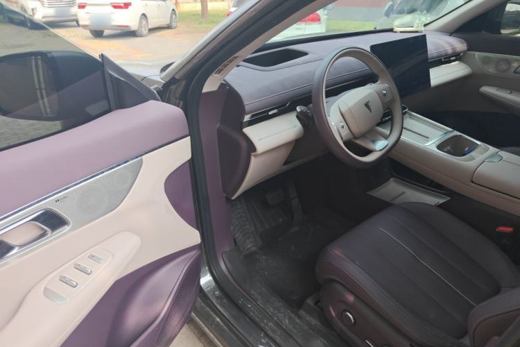 Used Deepal S07 2026 Model 550Ultra Huawei Qiankun ADS SE Edition Driver Seat