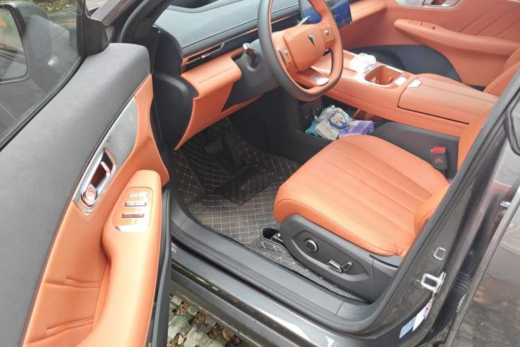 Used Deepal S07 2026 Model 550Ultra Huawei Qiankun ADS SE Edition Driver Seat