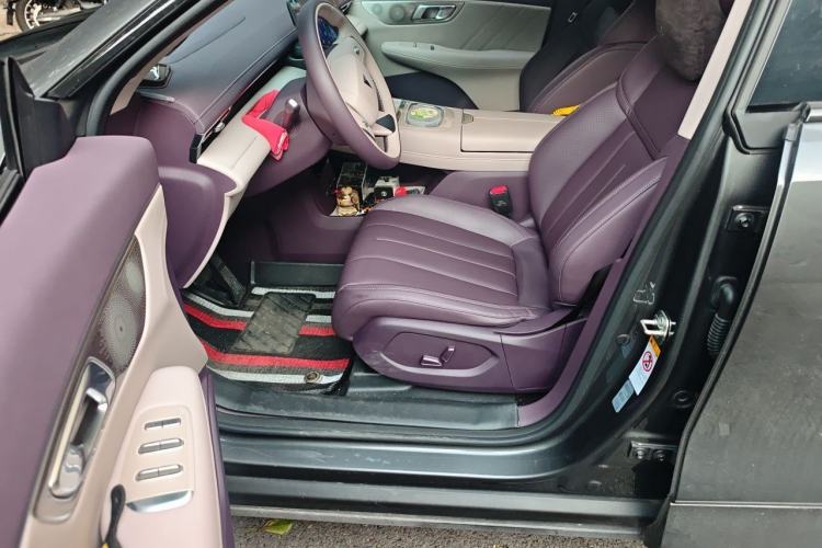 Used Deepal S07 2026 Model 550Max Huawei Qiankun ADS SE Edition Driver Seat