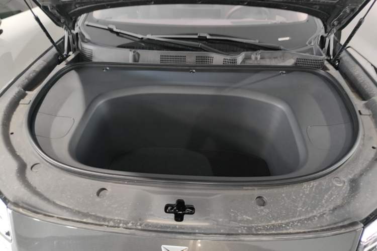 Used Deepal S07 2026 Model, 630 Ultra Huawei Qiankun Laser Version Engine Bay