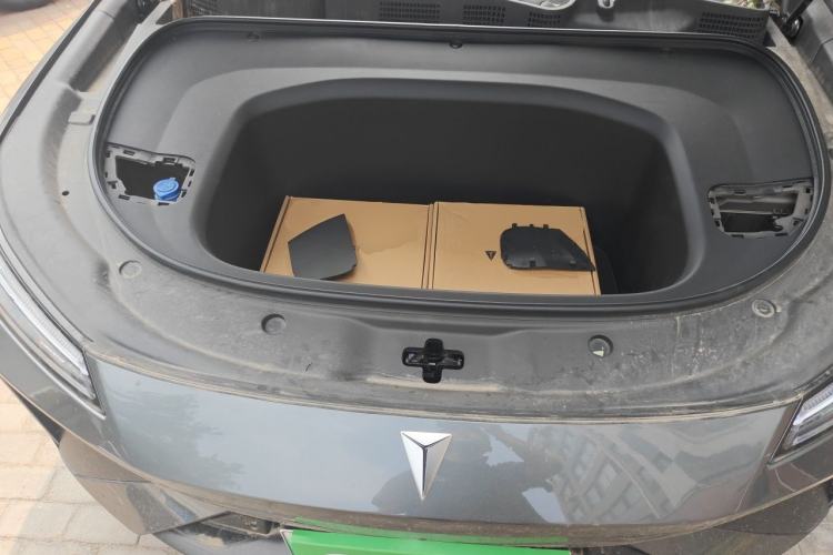 Used Deepal S07 2026 Model 550Ultra Huawei Qiankun ADS SE Edition Engine Bay