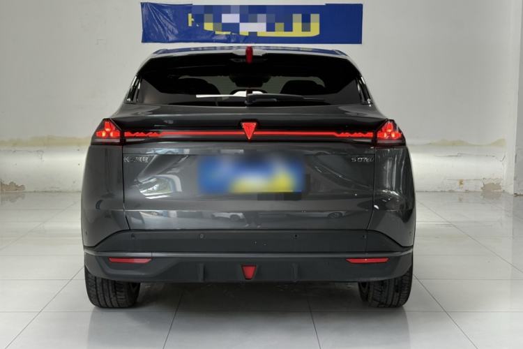Used Deepal S07 2026 Model, 630 Ultra Huawei Qiankun Laser Version Exterior 4