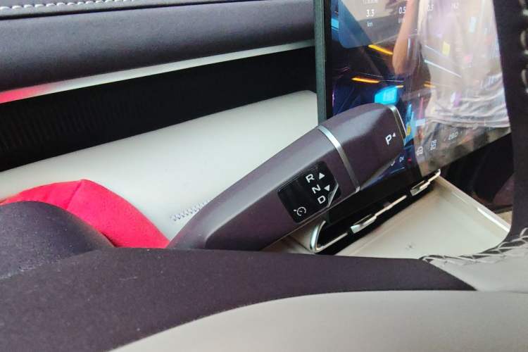 Used Deepal S07 2026 Model 550Max Huawei Qiankun ADS SE Edition Gear Lever