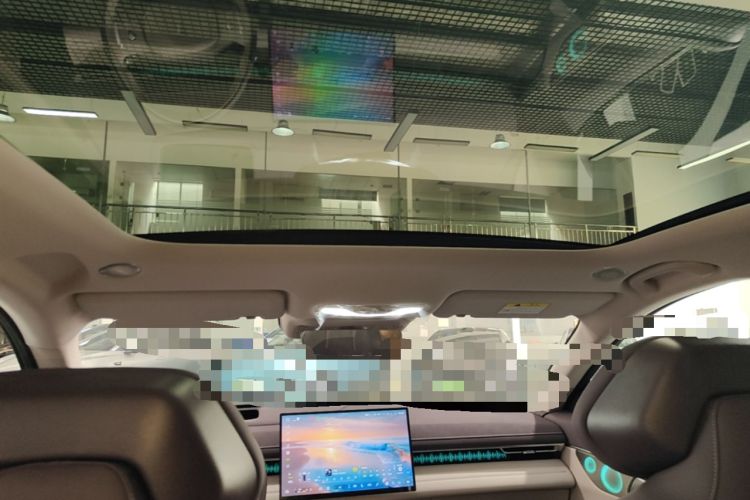 Used Deepal S07 2026 Model, 630 Ultra Huawei Qiankun Laser Version Headliner