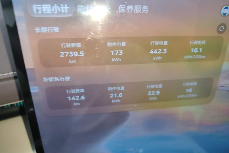 Used Deepal S07 2026 Model, 630 Ultra Huawei Qiankun Laser Version Instrument Cluster