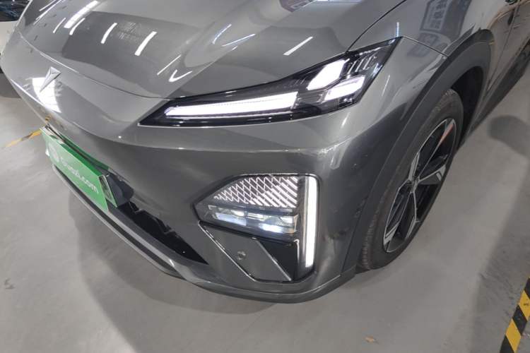 Used Deepal S07 2026 Model, 630 Ultra Huawei Qiankun Laser Version Left Front Headlight
