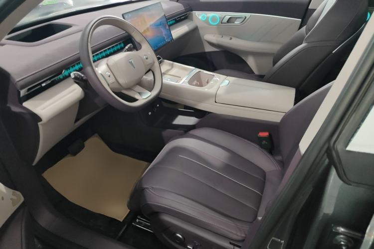 Used Deepal S07 2026 Model, 630 Ultra Huawei Qiankun Laser Version Left Front Seat