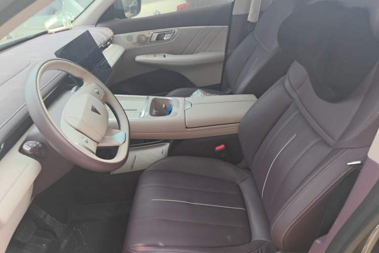 Used Deepal S07 2026 Model 550Ultra Huawei Qiankun ADS SE Edition Left Front Seat