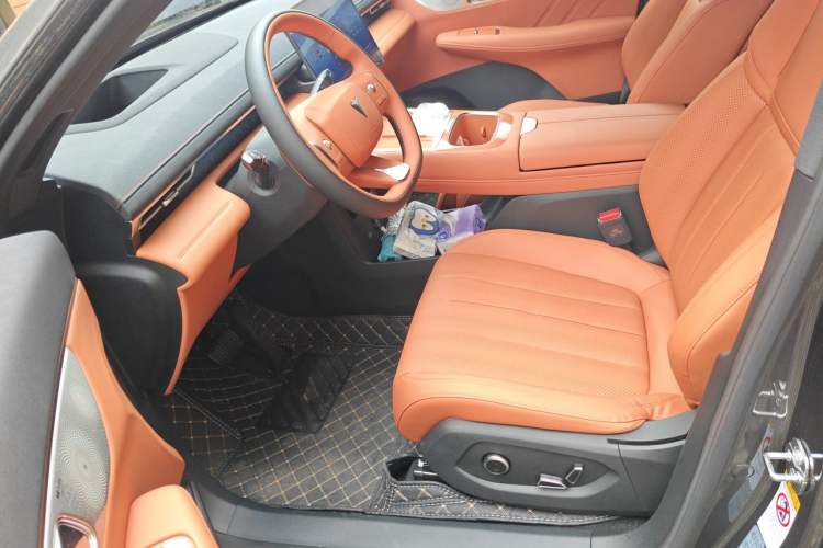 Used Deepal S07 2026 Model 550Ultra Huawei Qiankun ADS SE Edition Left Front Seat
