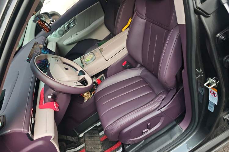 Used Deepal S07 2026 Model 550Max Huawei Qiankun ADS SE Edition Left Front Seat