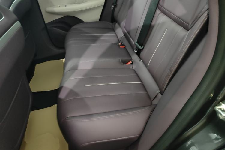 Used Deepal S07 2026 Model, 630 Ultra Huawei Qiankun Laser Version Left Rear Seat