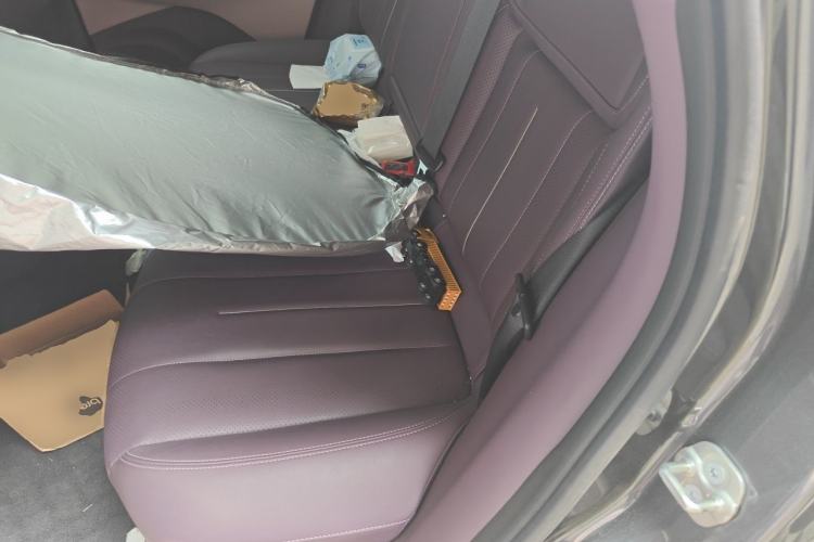 Used Deepal S07 2026 Model 550Ultra Huawei Qiankun ADS SE Edition Left Rear Seat