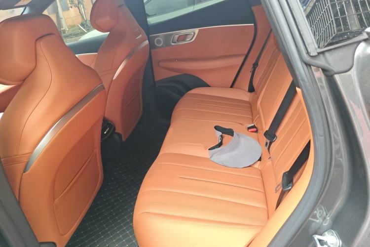 Used Deepal S07 2026 Model 550Ultra Huawei Qiankun ADS SE Edition Left Rear Seat
