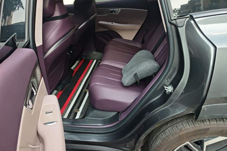 Used Deepal S07 2026 Model 550Max Huawei Qiankun ADS SE Edition Left Rear Seat