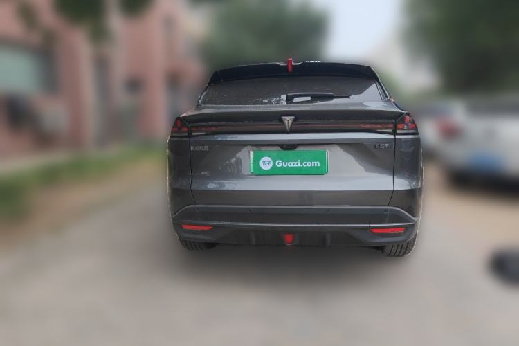 Used Deepal S07 2026 Model 550Ultra Huawei Qiankun ADS SE Edition Rear
