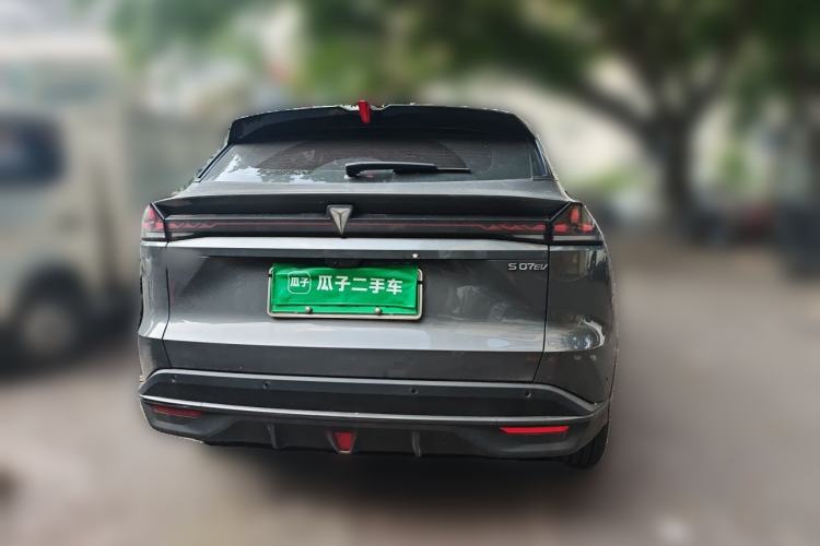 Used Deepal S07 2026 Model 550Max Huawei Qiankun ADS SE Edition Rear