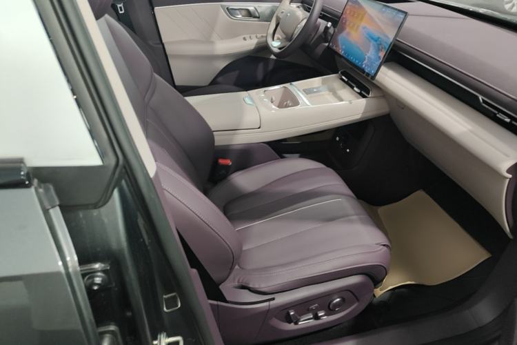 Used Deepal S07 2026 Model, 630 Ultra Huawei Qiankun Laser Version Right Front Seat