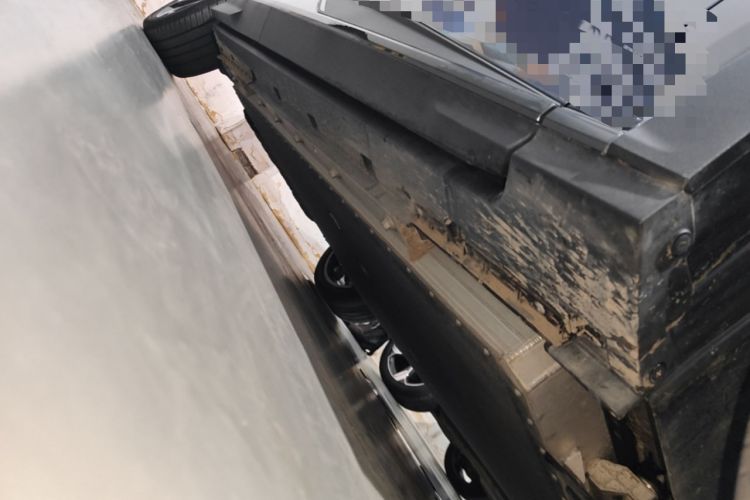Used Deepal S07 2026 Model, 630 Ultra Huawei Qiankun Laser Version Right Side Sill