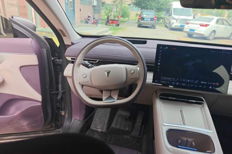Used Deepal S07 2026 Model 550Ultra Huawei Qiankun ADS SE Edition Steering Wheel