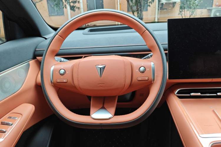 Used Deepal S07 2026 Model 550Ultra Huawei Qiankun ADS SE Edition Steering Wheel