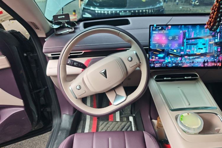 Used Deepal S07 2026 Model 550Max Huawei Qiankun ADS SE Edition Steering Wheel