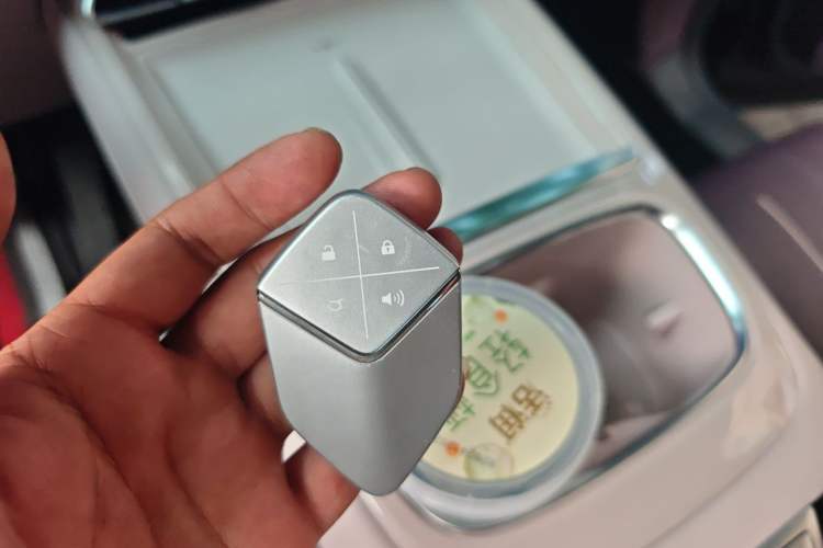 Used Deepal S07 2026 Model 550Max Huawei Qiankun ADS SE Edition Vehicle Key