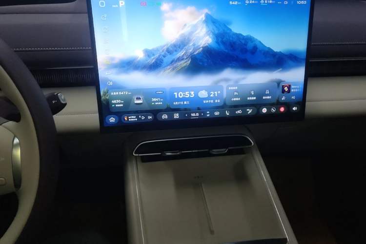 Used Deepal S07 2026 230Ultra with Huawei Qiankun ADS SE Edition Audio And AC Panel