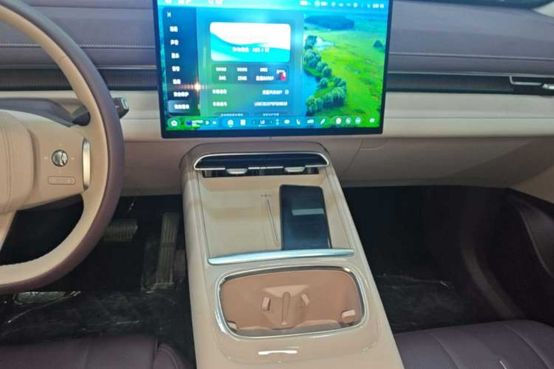 Used Deepal S07 2026 230Ultra with Huawei Qiankun ADS SE Edition Audio And AC Panel